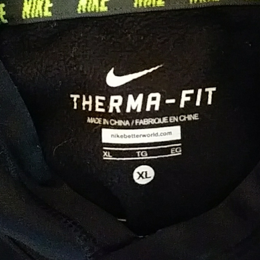 Nike Hoodie XL Youth - Picture 3 of 5